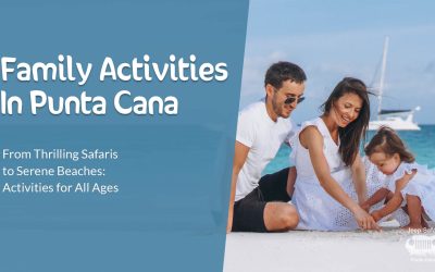 Excursions for Families from Punta Cana